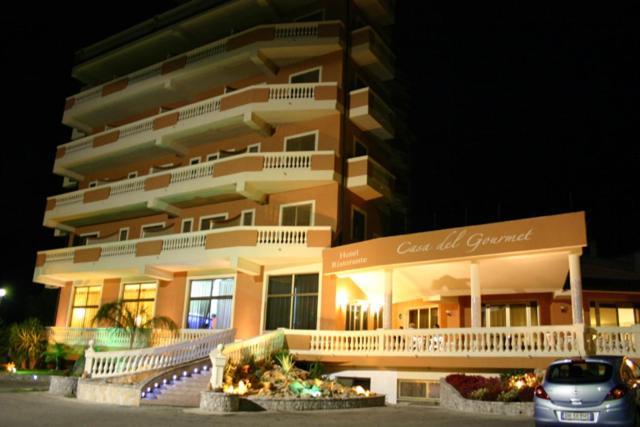 Hotel Casa Del Gourmet Siderno Luaran gambar
